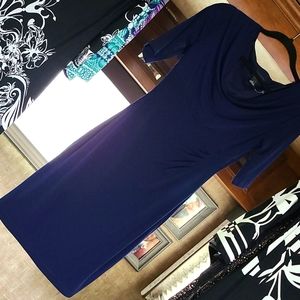 Connected Apparel Dress